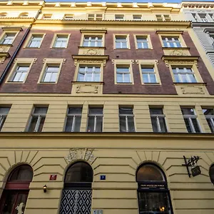 Apartamento Autentic Platnerska, Praga