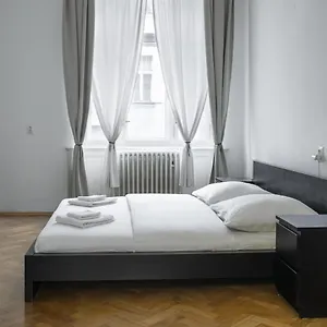 Apartamento Matyas, Praga
