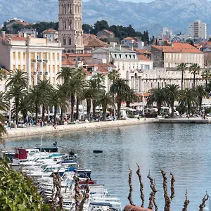 Riva Promenade Сasa de vacaciones Split