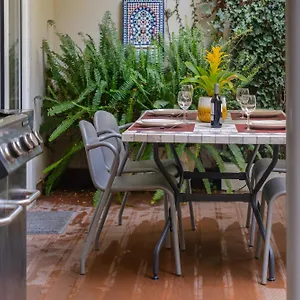  Appartement Garden Retreat Portugal