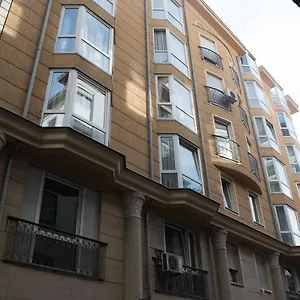 Designer Synagogue Apartamento Budapest