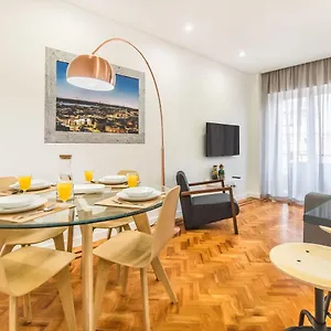 Marques De Pombal Metropolitan Flat Apartamento Lisboa