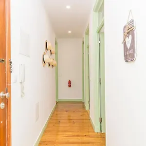 Good Vibes Apartamento Lisboa