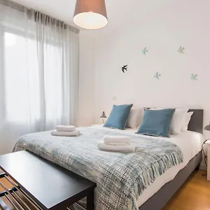 Lovelystay - Family-friendly Downtown Apartamento Lisboa