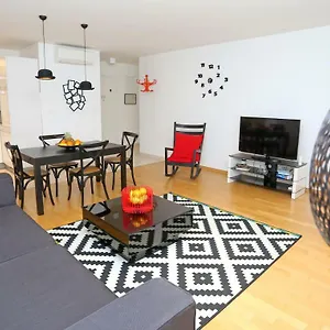  Appartement Luxury Apts Leone Centre Croatie