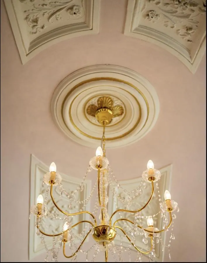 Angelo Roma Apartment Prague 0*,