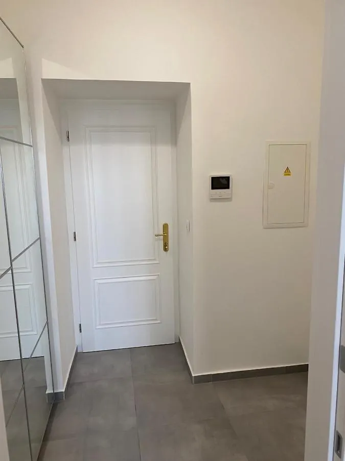 Appartamento Angelo Roma Praga